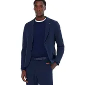 Scotch & Soda 179826 Relaxed Fit Blazer Bleu L Homme