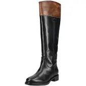 Nero Giardini Bottes 'Mousse Tr Atessa' marron / noir