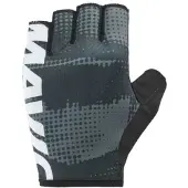 Mavic Essential Padded Graphic Short Gloves Noir S