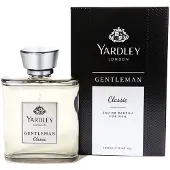 Yardley London Yardley Gentleman Classic Eau de Toilette 100ml Spray