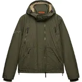 Superdry Veste mi-saison olive