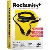 Câble Rocksmith de 3,429 m pour connecter la guitare à la TV - PC / MAC / XBOX 360 / PS3