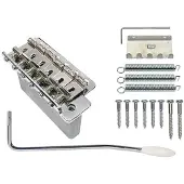 Boston T-290-C Stallion chevalet tremolo (style ST), chrome