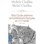 Pocket Petit guide pédestre de la littérature française au XVIIe siècle