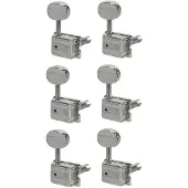 Wilkinson 162-CL m?caniques guitare 6L chrome