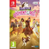 Horse Club Adventures Nintendo Switch FR/NL