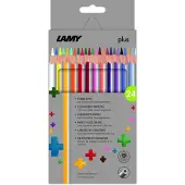 Lamy Crayons de couleur 24 (24x)