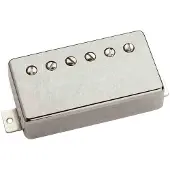 Lollar Standard Imperial Neck humbucker, aged nickel