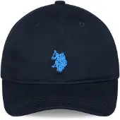 U.s. polo assn. Casquette bleu marine / azur