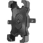 Logilink AA0162 Support pour smartphone à vélo, avec double verrouillage