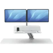 Fellowes 8081801 Monitor Stand Clair