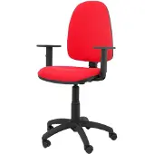 Piqueras Y Crespo Ayna Bali I350b10 Office Chair Rouge