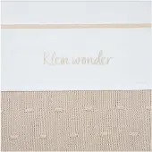 Meyco Klein Wonder kinderbettlaken