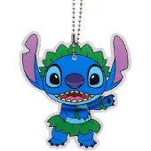 MONOGRAM Klipsy do torebek Lilo i Stitch - Hula, akrylowe, oficjalna licencja