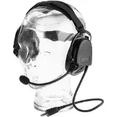 Sordin Casque Avec Micro Supreme Mil Cc Neckband
