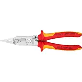 Knipex 1396200 Pinces D'installation - Électro - 200mm