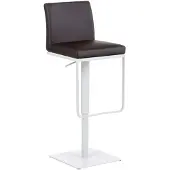 CLP Tabouret de bar Panama W en simili cuir