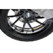 Puig Bmw R1250gs Adventure 2024 Rim Stripe Argenté