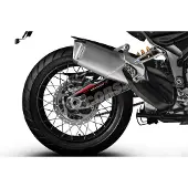 Puig Autocollants Ducati Multistrada 1260 Enduro 2020