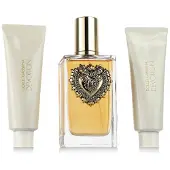 Dolce&Gabbana Dolce & Gabbana Devotion, eau de parfum, 100 ml + gel douche 50 ml + lotion pour le corps 50 ml (pour femme)
