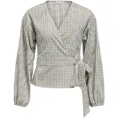 Object À Carreaux Chemise