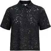 Object Polo En Dentelle Chemise