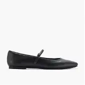 Clarks Ballerines Emelina Gem D-Fit femmes - Noir