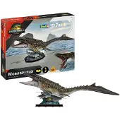 Revell New Dinosaur: Jurassic World Rebirth (83 pièces)