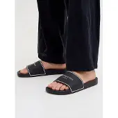 Jack & jones Mule noir / blanc