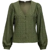 Object Chemisier 'OBJLaila' olive