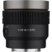 Samyang 10-24 R Ois Wr Xf/4 Wide Angle Lens Argenté
