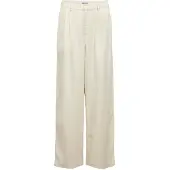 Object Pantalon à pince 'OBJTuba' beige