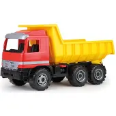 Lena 2031 Camion Benne Actros 50 À 100 Kg