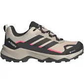 Adidas Chaussure basse 'Skychaser AX5' taupe / rose clair / noir