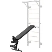 Gymstick Banc De Musculation Wall Bars