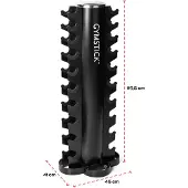 Gymstick Haltère Tower Rack For Chrome S