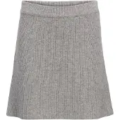 Object Jupe 'OBJViola' gris chiné