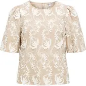 Object Avec Broderie Blouse