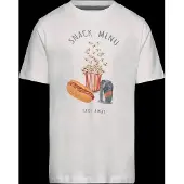 Minymo T-Shirt ' MIT-shirt' crème