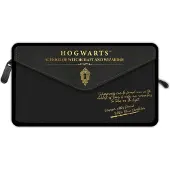 Harry Potter - Trousse à crayons multi-poche Blason de Poudlard