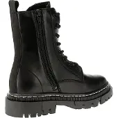 Tamaris Bottines à lacets noir