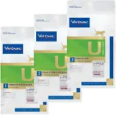 Virbac Aliment Pour Chats Hpm Urology Dissolution De Struvite U1 3kg
