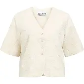 Object Avec Broderie Blouse