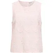 Object Avec Broderie Top