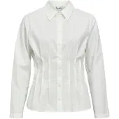 Object Chemisier 'OBJLila' blanc