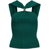 Object Sans Manches - Anneau Top