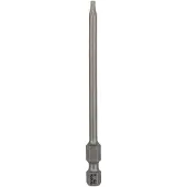 Bosch Powertools Embout de vissage qualité extra-dure T8, 89 mm