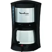 Moulinex Cafetière isotherme 12 tasses 800w noir - - FT360811 - subito