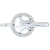 Shimano Alfine S501 Crankset Argenté 170 mm / 42t