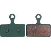 Fibrax Plaquettes De Frein à Disque Semi-métalliques Shimano G03a